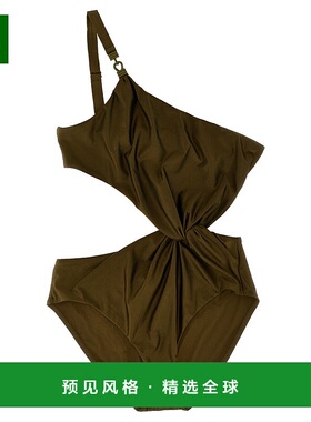 1h可退 香港直邮ZIMMERMANN 女士 Wylie 连体泳衣 0916WRS25