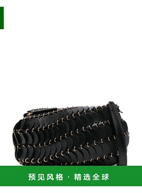 香港直邮PACO RABANNE 女士单肩包 24ASS0480CLF201P001 AW2024