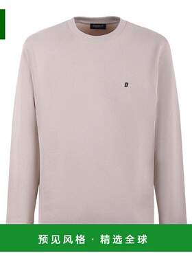 香港直邮DONDUP 男士针织衫 UF641KF0196ZL4010 SS2025 花色