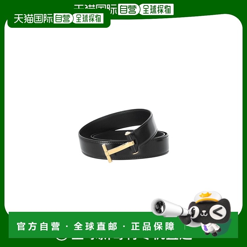 香港直邮Tom Ford 徽标腰带 TB131LCL052G1B009