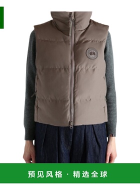 香港直邮Canada Goose Grandview 羽绒马甲 2267WT