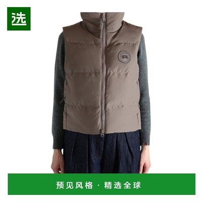 香港直邮Canada Goose Grandview 羽绒马甲 2267WT