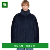 1h可退 羽绒服鹅绒高端流行休闲时 男士 美国直邮 wooyoungmi