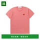 DES GARCONS 女士T恤 香港直邮COMME AXT272PINK AW2025
