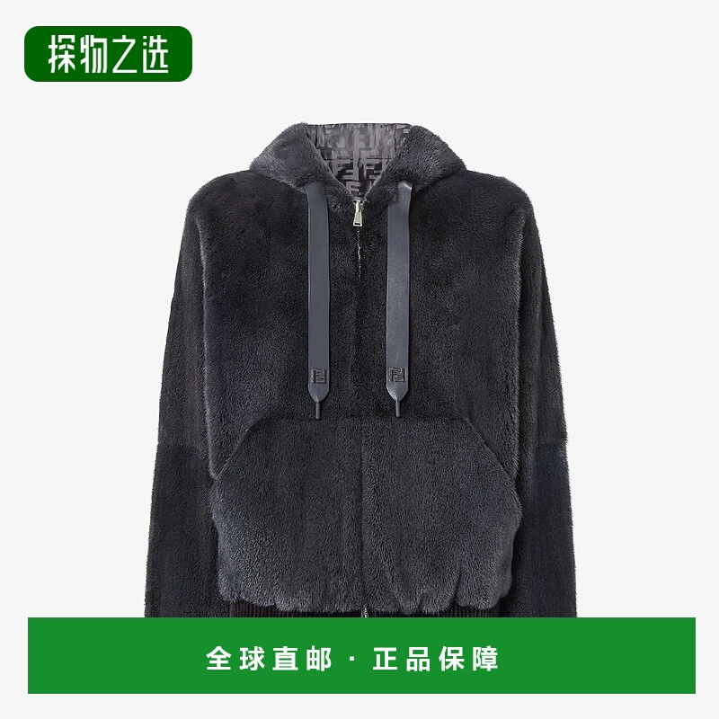 1h可退 欧洲直邮FENDI 芬迪 25秋冬 FME271AS9XF0TY6 男士 夹克