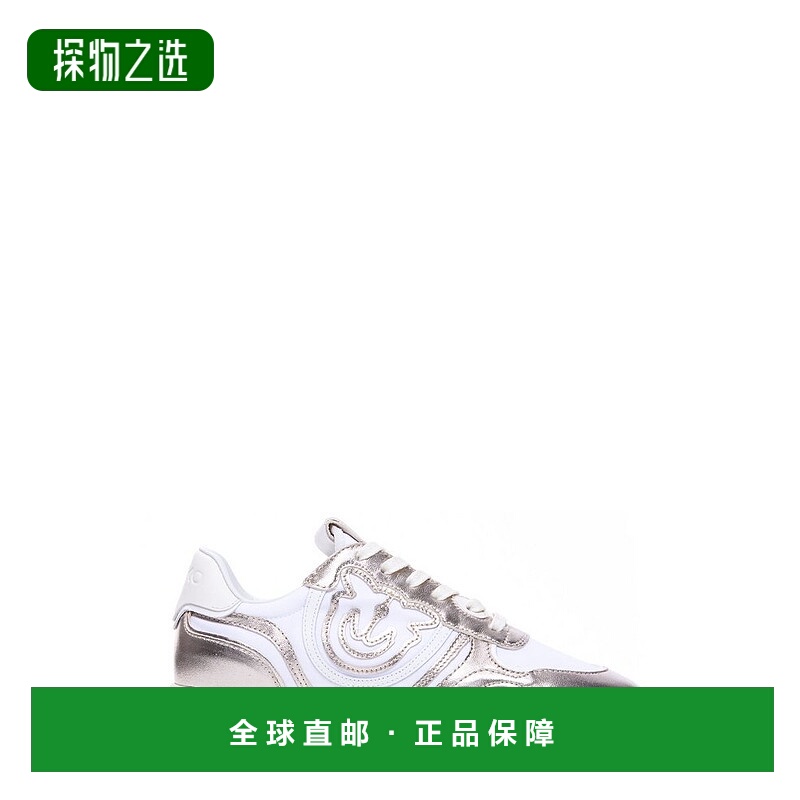 香港直邮Pinko 品高 女士 系带运动鞋 SS0087P085