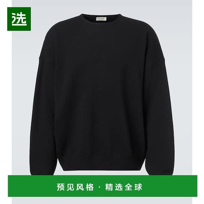 1h可退 香港直邮essentials fear of god 男士 初剪羊毛毛衣