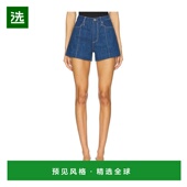 短裤 1h可退 1G01B61B972 女士 Dani 香港直邮paige denim