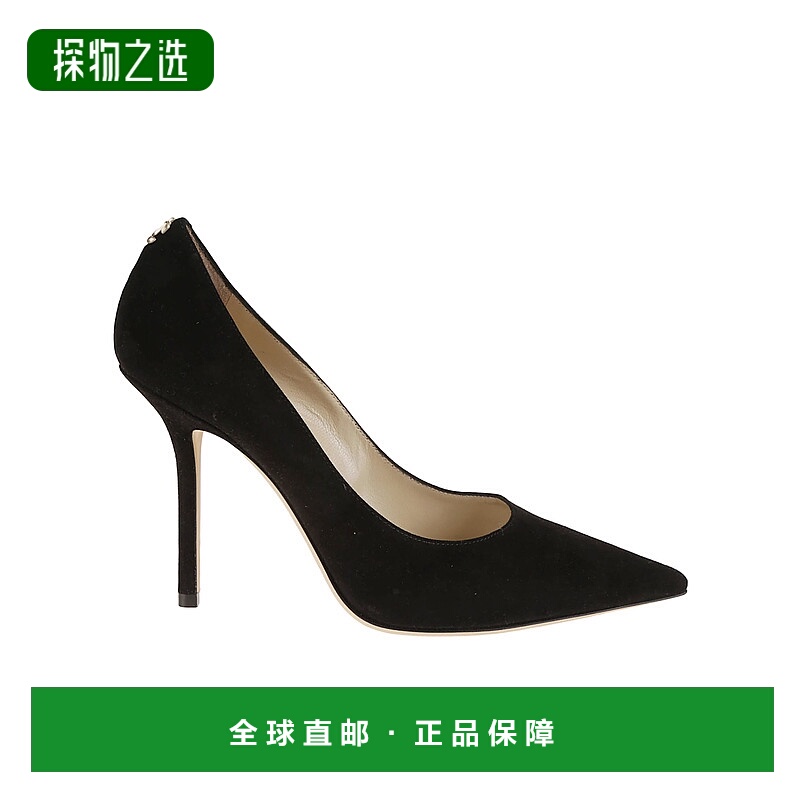 香港直邮Jimmy Choo 尖头高跟鞋 J000123564