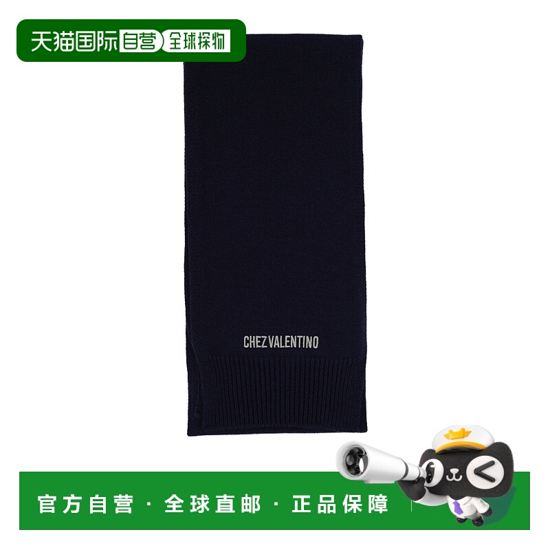 香港直邮Valentino 徽标围巾 YET01WFZL