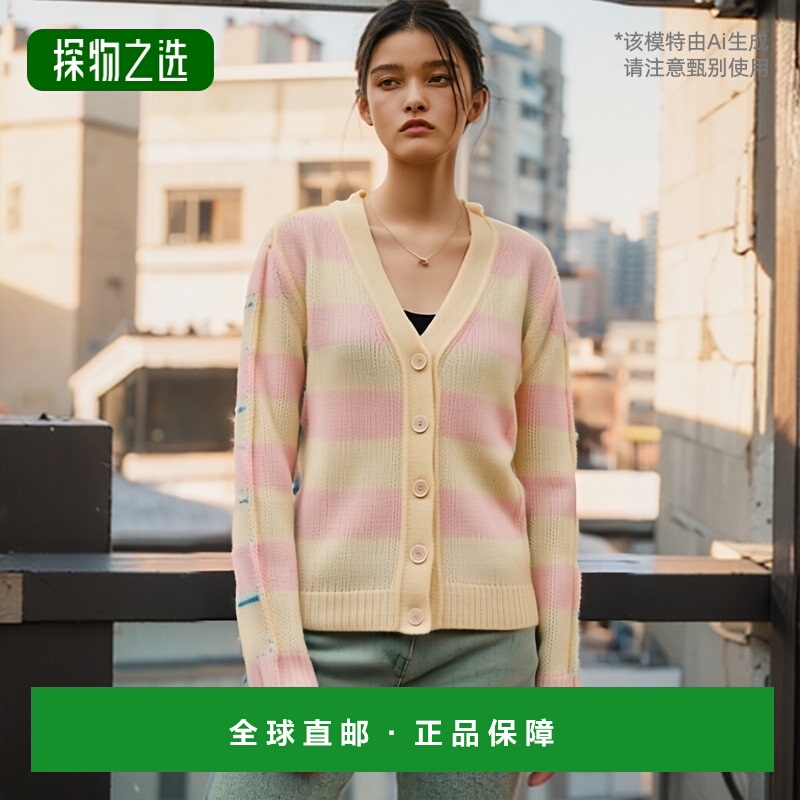 1h可退 欧洲直邮MARNI 女士针织毛衣CDMD0304Q0UFU190MXY06