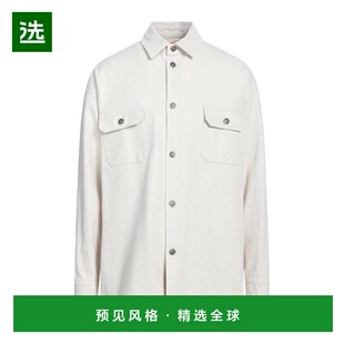 1h可退 【美国直邮】424 FOURTWOFOUR|牛仔衬衫