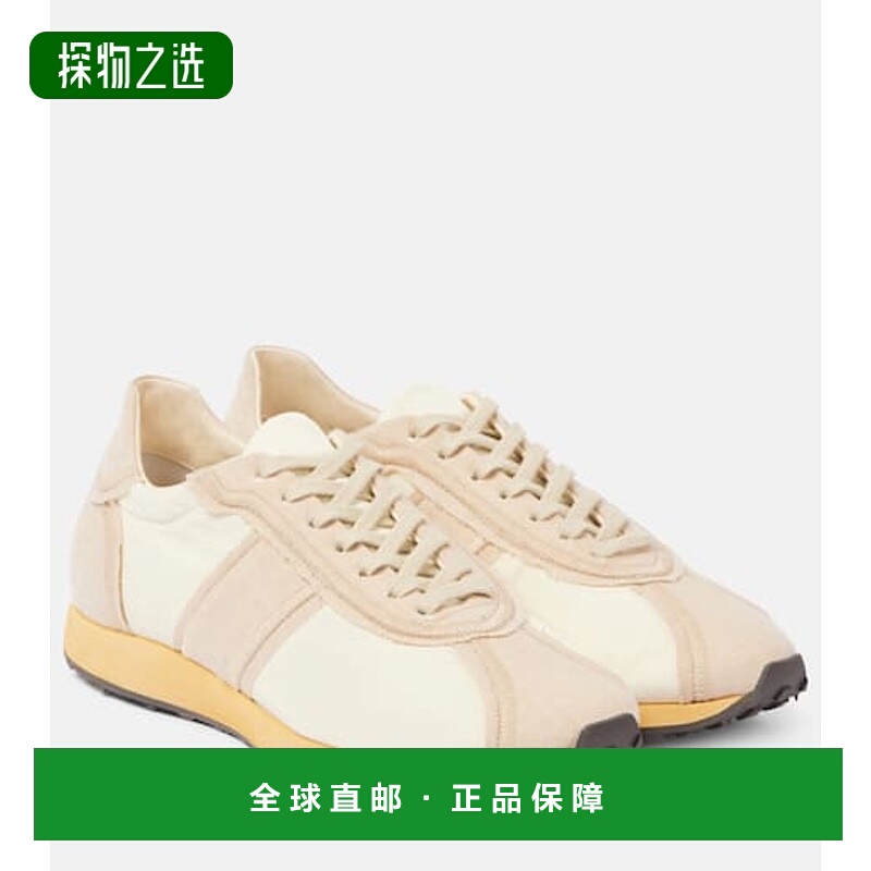 香港直邮The Row 女士 Moveo 运动鞋 beige米色 舒适时尚