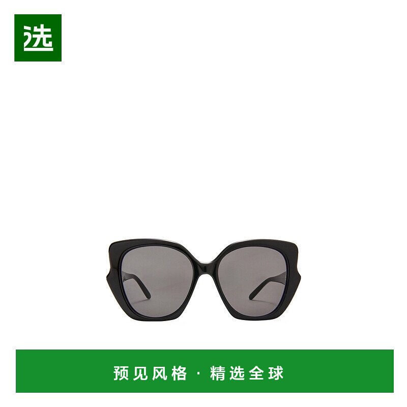 香港直邮Loewe logo标识纤薄太阳镜 G735SUNX09