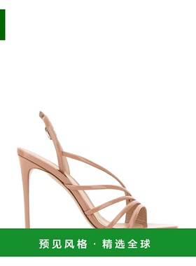 香港直邮LE SILLA 女士凉鞋 8536S100R1PPKAB152 SS2025 粉红色