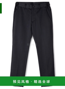 韩国直邮Titleist 斜纹针织长裤 (休闲裤) TKPMP361J-BK长裤