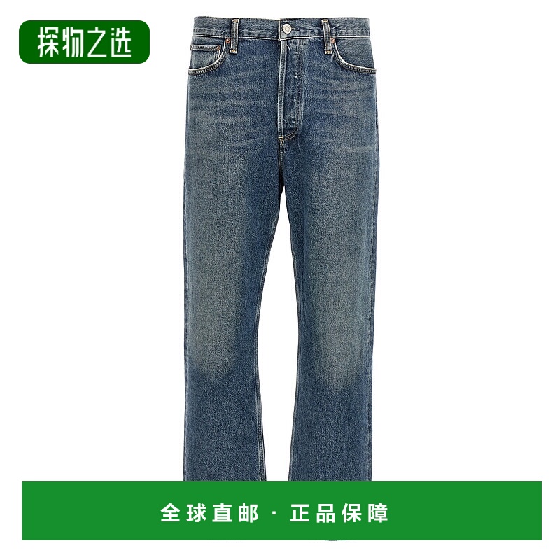 1h可退 香港直邮AGOLDE 男士 '90's' 牛仔裤 A6421206IMAGI