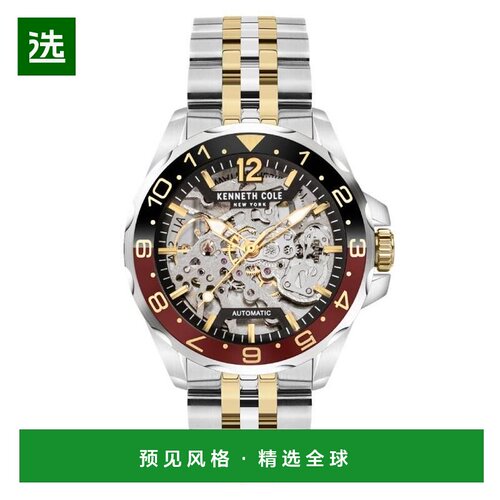 【美国直邮】kenneth cole  休闲手表