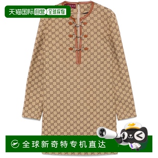 1h可退 连衣裙 欧洲直邮gucci 女士