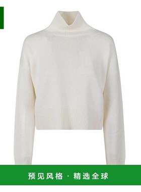 香港直邮DONDUP 女士针织衫 DT380M00796D2DD002 AW2025 黑色