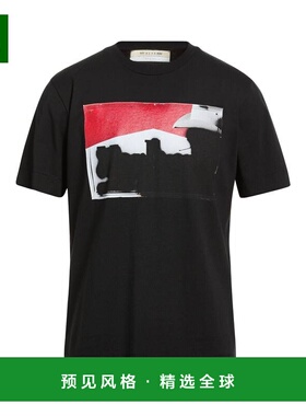 1h可退 香港直邮1017 ALYX 9SM 男士 T恤 black黑色 舒适时尚
