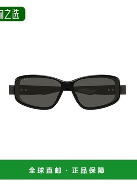 香港直邮Gucci 古驰 男士 Eyewear 幾何形狀太陽眼鏡 GG2011S