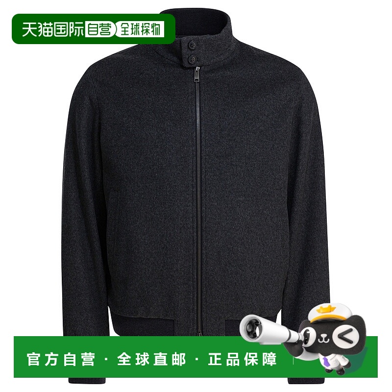 1h可退 香港直邮zegna 杰尼亚 男士 OASI ELEMENTS 夹克 UGT63A2G