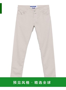 香港直邮JACOB COHEN 男士休闲裤 QE007S3756A79 AW2025 灰色