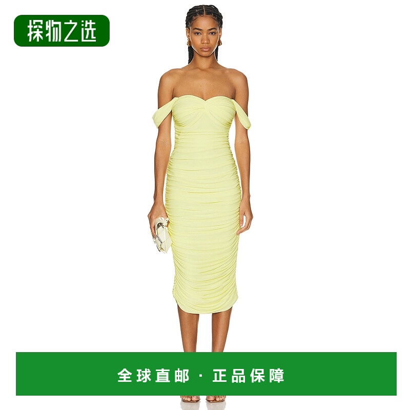 1h可退 香港直邮NORMA KAMALI 诺玛·卡玛丽 女士 Walter Below W