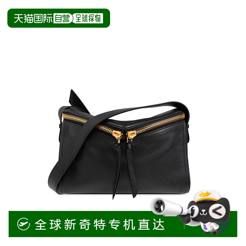 MCM 女士斜挎包 MWSEAAK02BK0BLACK