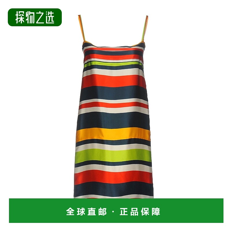 香港直邮Dsquared2 二次方 女士 短款连衣裙 red红色 舒适时尚