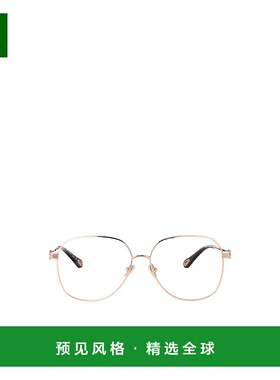 香港直邮Chloe 全框平光镜 CH0307O
