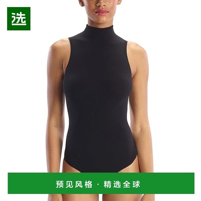 1h可退 香港直邮COMMANDO 女士 Body Bodysuit KT015 芭蕾式无袖