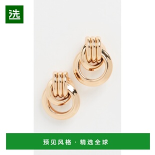 1h可退 香港直邮KENNETH JAY LANE 肯尼思·杰·莱恩 女士 1 1/4