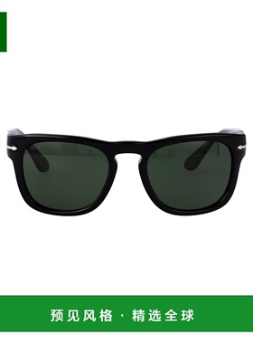 香港直邮PERSOL 男士太阳镜 0PO3333S9531 SS2025 黑色 Elio sung