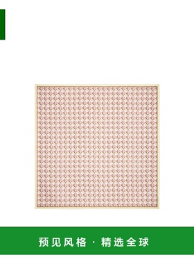 香港直邮Fendi 方形丝绸丝巾 FXT091AYLA