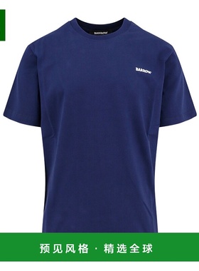 香港直邮Barrow 短袖T恤 S5BWUATH084