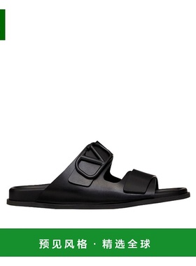 【99新未使用】香港直邮Valentino 徽标拖鞋 2Y2S0G80UHE