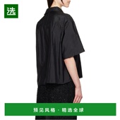 宽领衬衫 香港直邮Jil Sander J40DL0167J70003