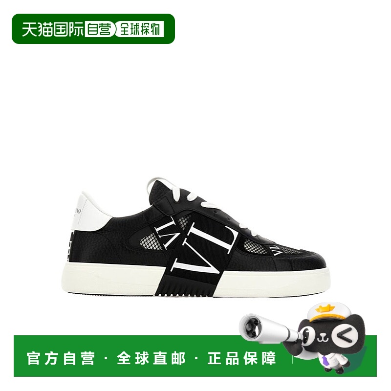 【99新未使用】香港直邮Valentino 系带运动鞋 3Y2S0C58SWF