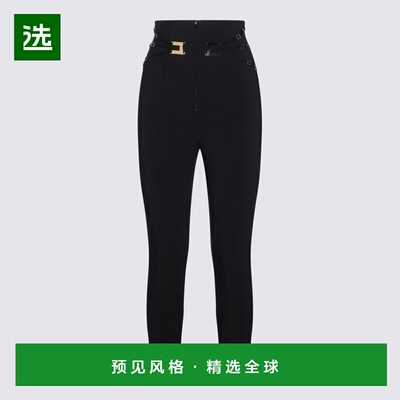 香港直邮ELISABETTA FRANCHI 女士正装裤 PA15861E2110 SS2026