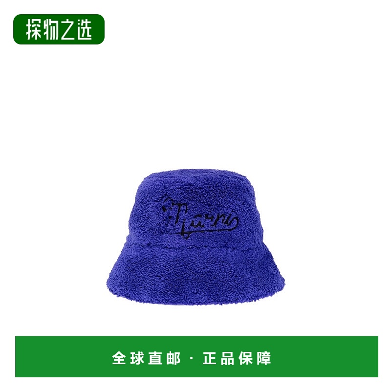 香港直邮Marni 徽标帽子 CLMC0055S0UTP726潮流时尚 高级感正品