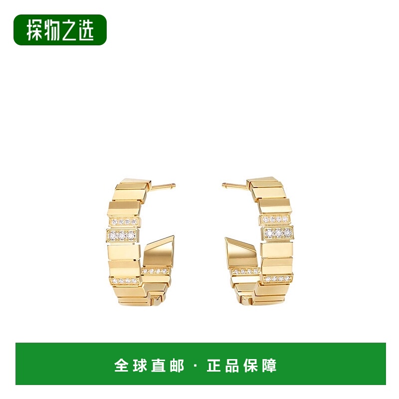 香港直邮Dior GEM DIOR 耳环 JGEM95041迪奥