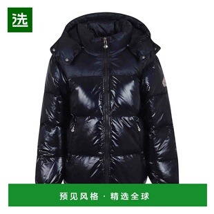 香港直邮PYRENEX 女士羽绒服 HWY0374004 AW2025 黑色 Bomber Liv