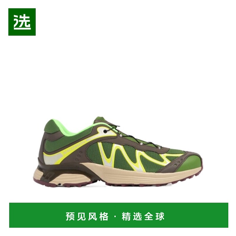 香港直邮Salomon S/Lab Whisper Advanced运动鞋 81I-GD4058