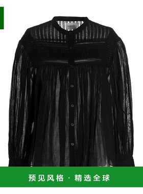 1h可退 香港直邮ISABEL MARANT ÉTOILE 女士衬衫 HT0002FCB3J04E0