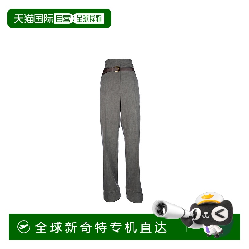 1h可退 欧洲直邮prada 女士 休闲裤普拉达