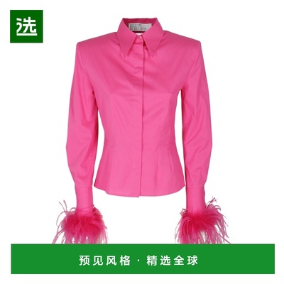 香港直邮Giuseppe di Morabito 女士外套 PS23167TOP12614FUCHSIA