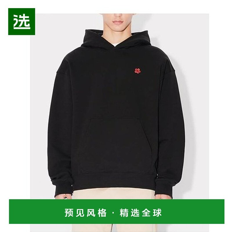 香港直邮Kenzo 连帽卫衣 FE65SW2274MT.