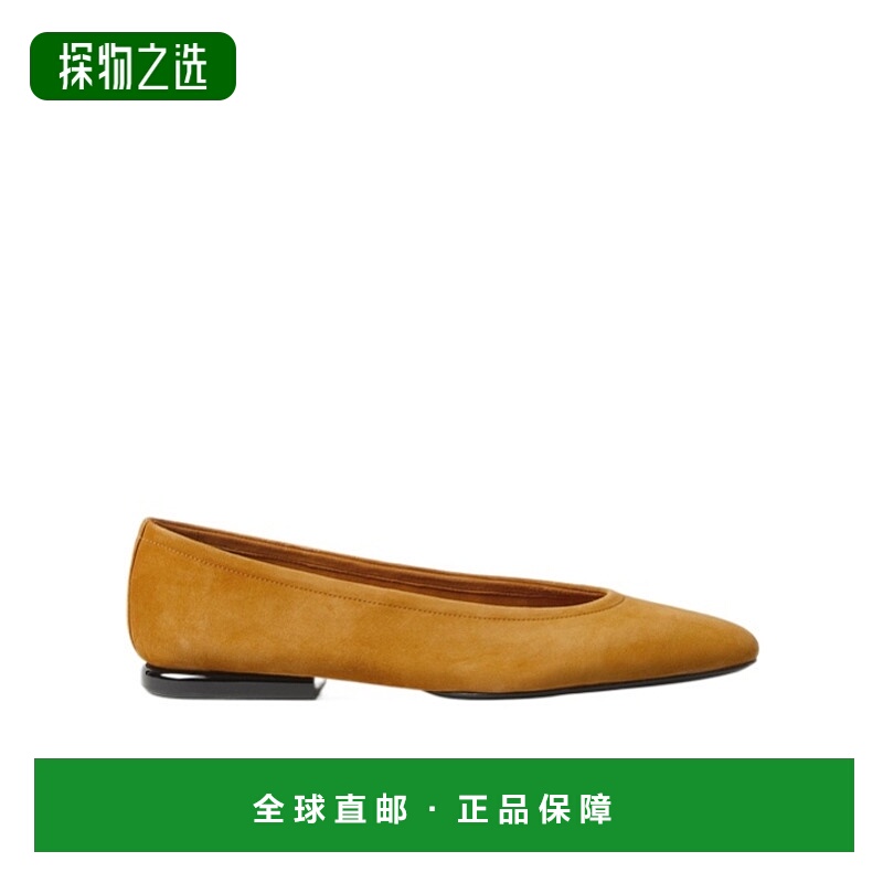香港直邮Loro Piana Primula 芭蕾平底鞋 FAO6141